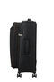 American Tourister Wanderlite Spinner EXP TSA M  Shadow Black