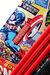 Marvel Legends Koffer (4 wielen) 55 cm