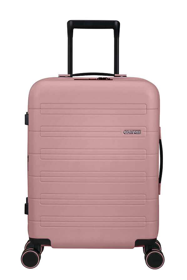 American Tourister Novastream Spinner 55/20 TSA Exp. 55cm  Vintage Pink