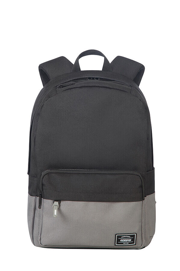 American Tourister Urban Groove Lifestyle Backpack  Black/Grey