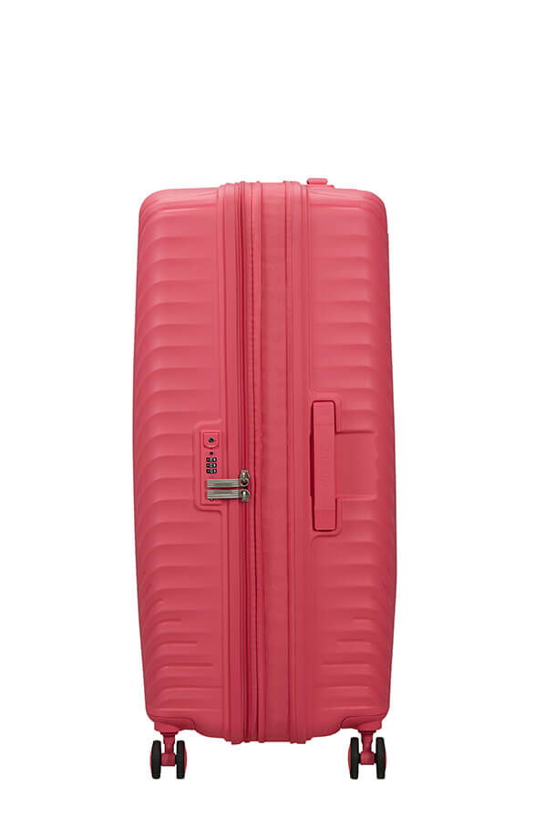 American Tourister Diablast Spinner Exp TSA 78cm  Pink Glitch