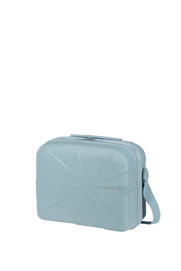 American Tourister StarVibe Beauty Case LTD  Azzurro Speckles