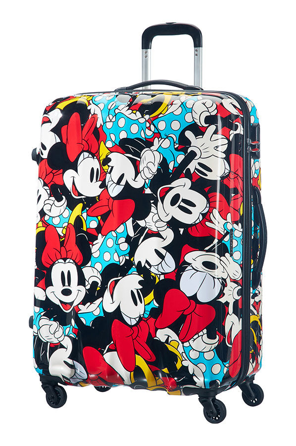 American Tourister Disney Legends Spinner Alfatwist 75cm Minnie Comics