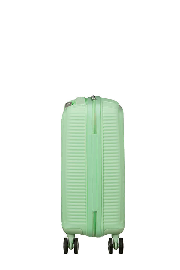 American Tourister Soundbox Mini Spinner 47cm  Pastel Green