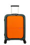 American Tourister Airconic Spinner Frontloader 15.6' 55cm  Forest Green/Orange