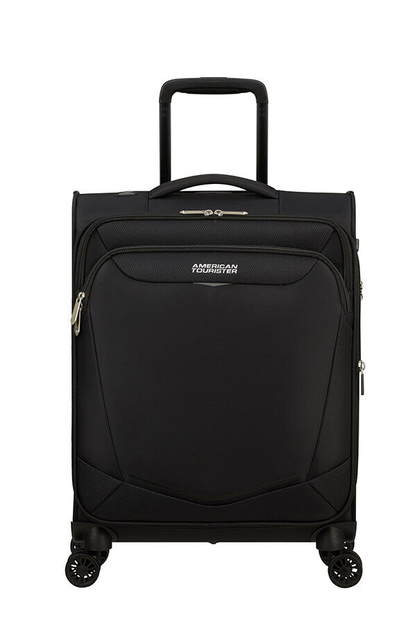 American Tourister SummerRide Spinner S EXP TSA 55cm Zwart