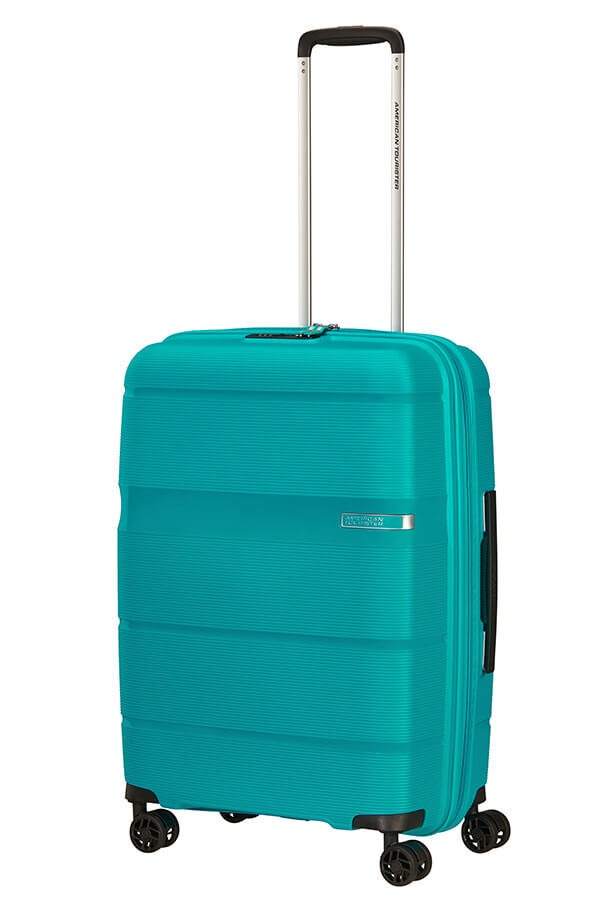 American Tourister Linex Spinner 66cm  Blue Ocean