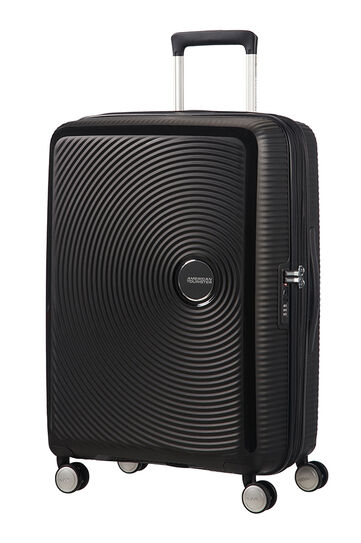 SoundBox Koffer Uitbreidbaar(4 wielen) 67cm