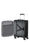 American Tourister Aerospin Spinner Expandable S  Zwart