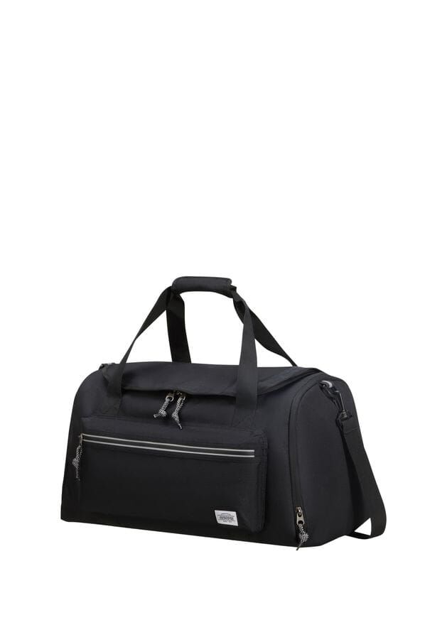 American Tourister Brightup Duffle Zip  Noir