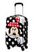 American Tourister Disney Handbagage Minnie Dots