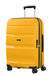 American Tourister Bon Air Dlx Middelgrote ruimbagage Light Yellow