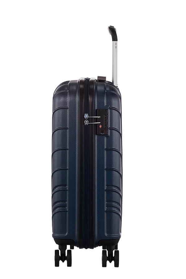 American Tourister Speedstar Spinner 55/20 Tsa  Atlantic Blue