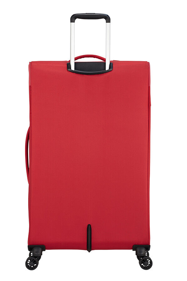 American Tourister Summerfunk Spinner Exp TSA 79cm  Rouge
