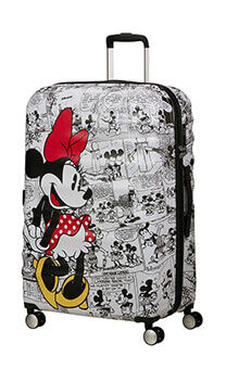 American Tourister Disney Wavebreaker Bagage long s&eacute;jour