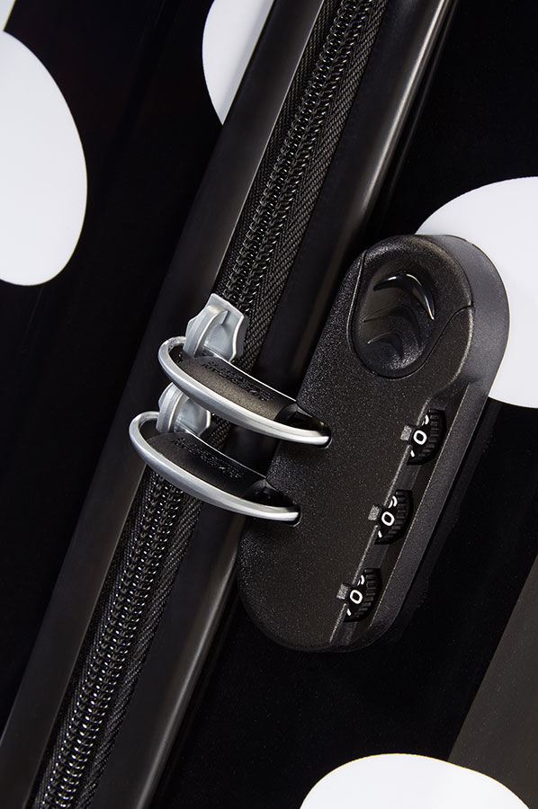 American Tourister Disney Legends Spinner 55cm 35x55x25cm Minnie Dots