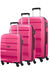 American Tourister Bon Air Kofferset  Hot Pink