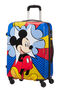 American Tourister Disney Legends Medium koffer met 4 wielen 65cm Mickey Flash Pop