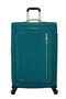 American Tourister Cloudrider Spinner EXP TSA L  Misty Teal