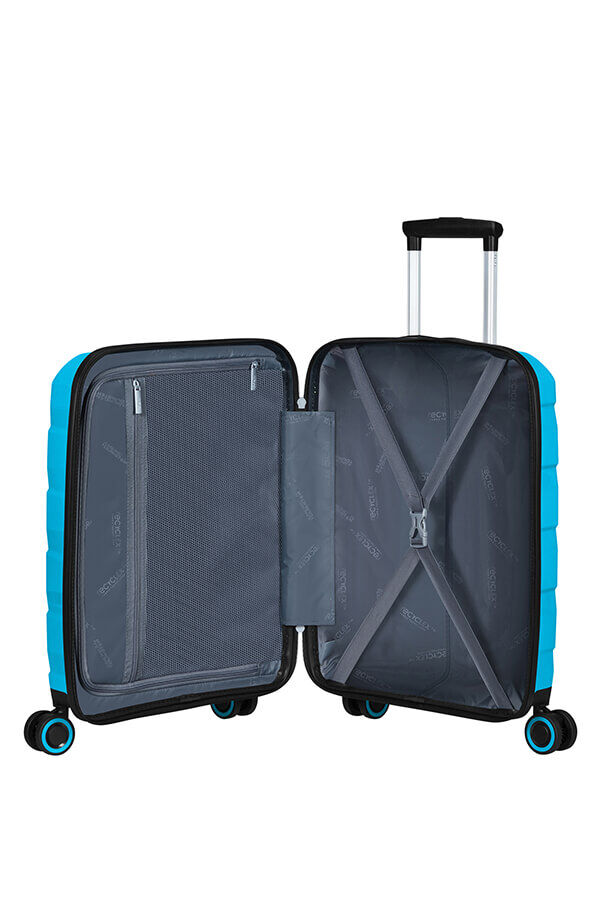 American Tourister Air Move SPINNER 55/20 TSA  Peace Blue
