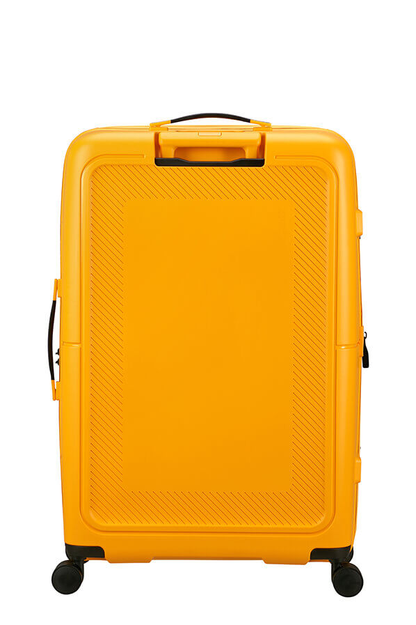 American Tourister DashPop Spinner Expandable TSA 77cm Jaune or