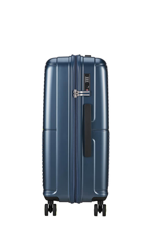 American Tourister Geopop Spinner 67/24 Tsa. 67cm  Blue Moon