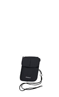 American Tourister Neck Pouch RFID-halsportemonnee