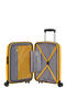 American Tourister Bon Air Dlx Spinner TSA 55cm  Light Yellow