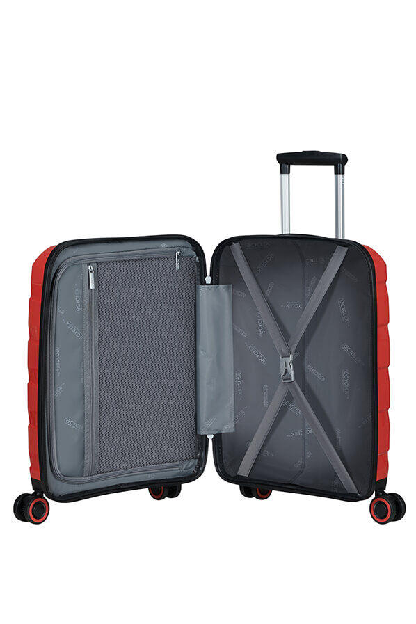 American Tourister Air Move SPINNER 55/20 TSA  Rouge Corail