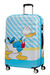 American Tourister Disney Grote ruimbagage Donald Blue Kiss