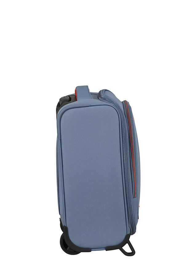 Cloudrider Upright (2 wheels) S/M | American Tourister Cloudrider Upright Underseater Tsa  Stone Blue