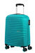 American Tourister Wavetwister Spinner (4 wielen) 55cm Aqua Turquoise