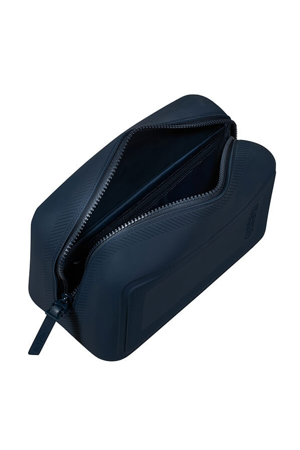 American Tourister Urban Groove UG27 Washbag Pop  Bleu marine fonc&eacute;