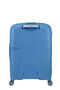 American Tourister Starvibe Spinner Expandable TSA 67cm Tranquil Blue