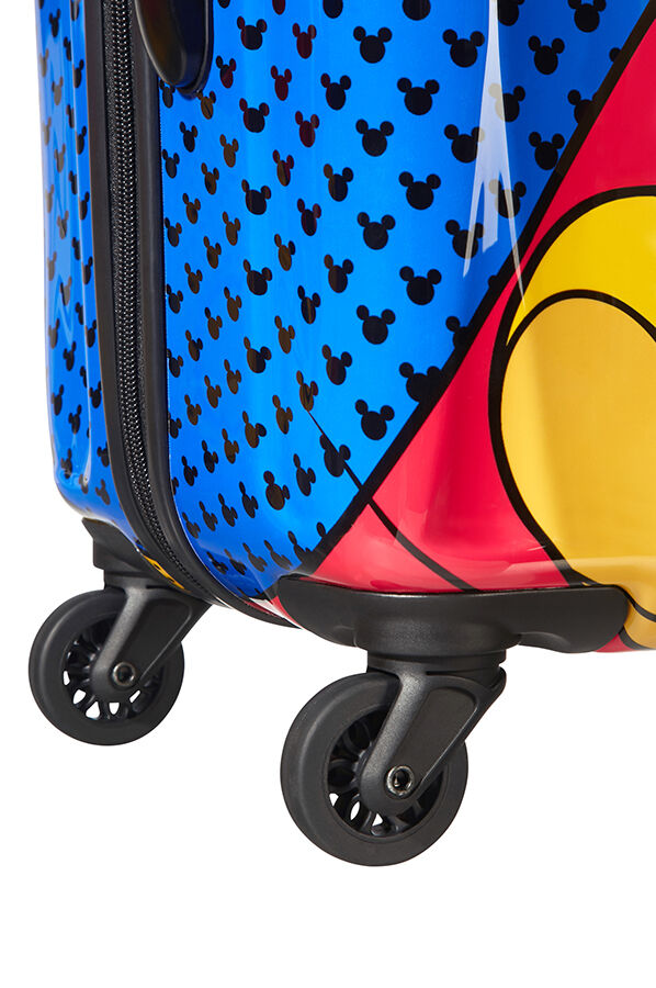 American Tourister Disney Legends Medium koffer met 4 wielen 65cm Mickey Flash Pop