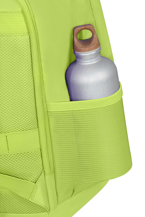 American Tourister Take2cabin Casual Backpack Puff S/M  Hyper Lime