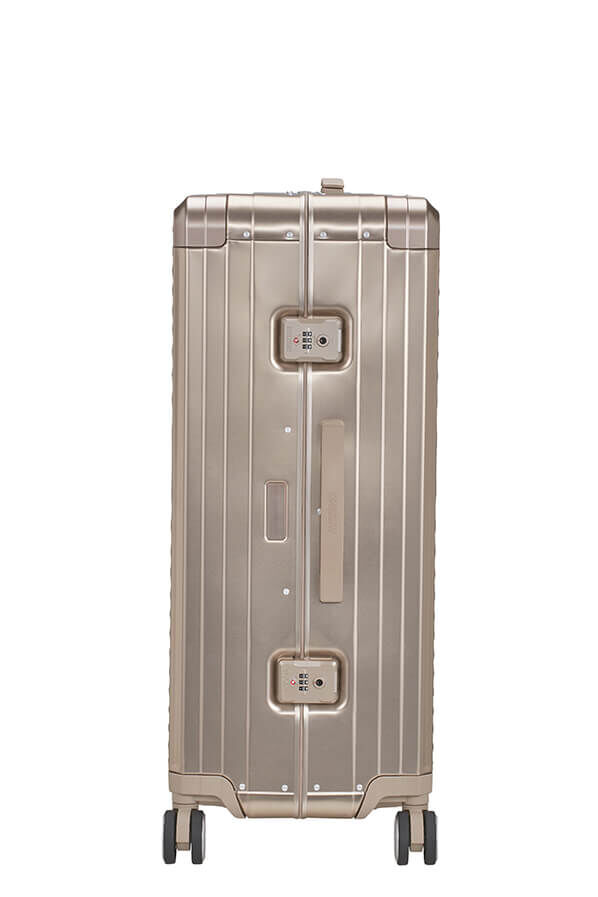 American Tourister Soundbox Alu Spinner TSA 77cm  Brons