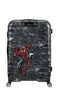 American Tourister Wavebreaker Disney Spinner 77cm  Spiderman Sketch