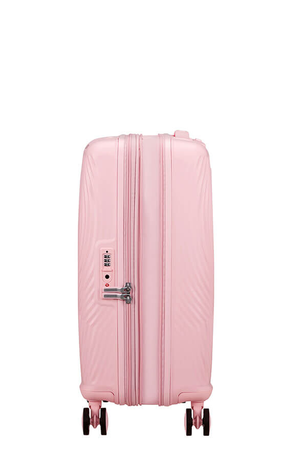 American Tourister Mickey Magic Sinner 55/20 EXP TSA  Mickey Pastel Pink