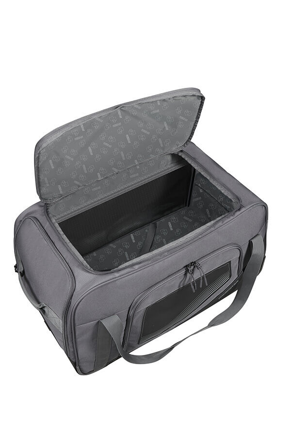 American Tourister City Racer Duffle with Wheels M  Zwart