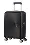 American Tourister Soundbox Spinner extensible 55cm Bass Black