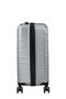American Tourister Flashline SPIN. 55/20 LENGTH 35 CM  Sky Silver