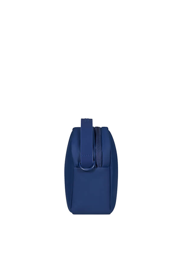 American Tourister Puffypop Pouch  Navy