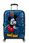 American Tourister Disney Wavebreaker Spinner TSA Disney Fl 67cm  Mickey Future Pop