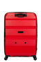 American Tourister Bon Air Dlx Spinner TSA Expandable 75cm  Rouge Magma