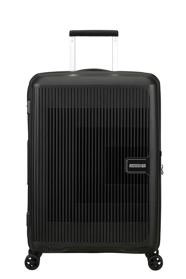American Tourister Aerostep Spinner 67/24 Exp Tsa 67cm  Noir