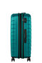 American Tourister Speedstar Spinner 77/28 Exp Tsa  Turquoise foncé