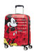American Tourister Wavebreaker Disney Spinner (4 wielen) 55cm Mickey Comics Red