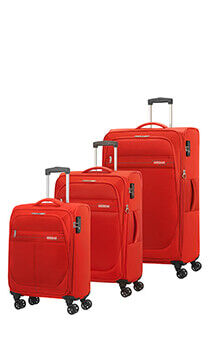 American Tourister Deep Dive Kofferset