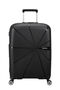 American Tourister Starvibe Spinner Expandable TSA 67cm Black